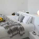 Elegant Santorini House 3 Bedroom Caldera View-outdoor Hot *