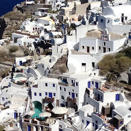 Elegant Santorini House 3 Bedroom Villa Caldera View-Hottub * Tholos (Santorini)