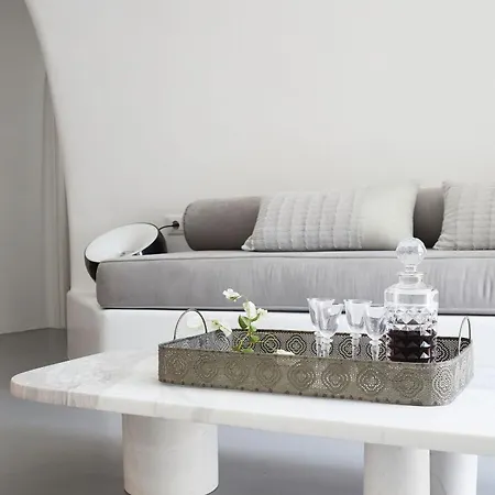 Elegant Santorini House 3 Bedroom Villa Caldera View-Hottub Tholos (Santorini)