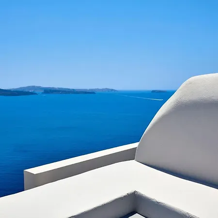 Elegant Santorini House 3 Bedroom Villa Caldera View-Hottub * Tholos (Santorini)