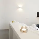 Elegant Santorini House 3 Bedroom Caldera View-outdoor Hot Villa