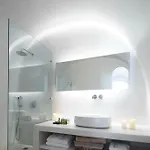 Villa Elegant Santorini House 3 Bedroom Caldera View-outdoor Hot