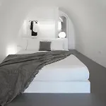 Elegant Santorini House 3 Bedroom Caldera View-outdoor Hot *